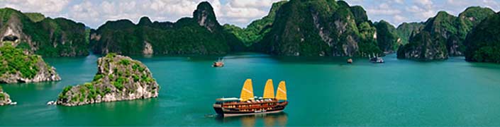 Voyage Halong