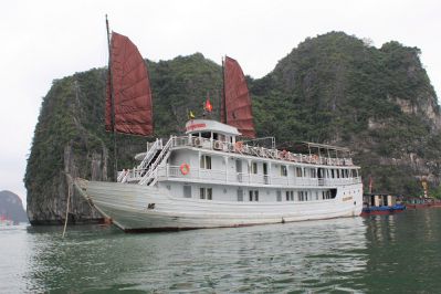 Croisière baie d'halong - Croisière Phoenix