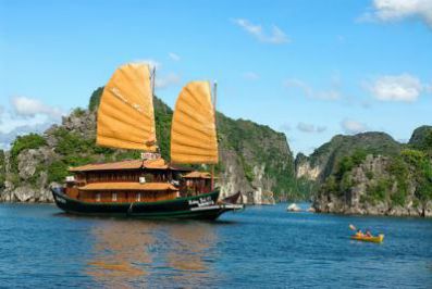 Jonque Huong Hai