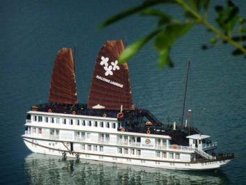 Croisière baie d'halong - Croisière Jasmine 