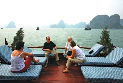 Jonque Bai Tu Long