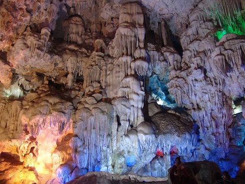 grotte Thien cung