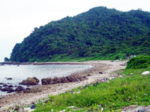 L’île et forêt primaire de Ba Mun – forêt internationale de Bai Tu Long