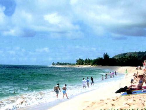 L'île de Quan Lan – La vierge embrasse la baie Bai Tu Long (mise à jour 2020)