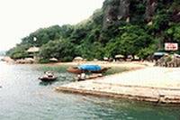 Plage Minh Chau