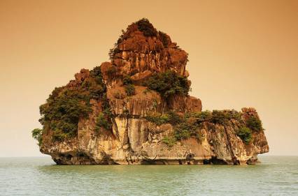 Nommé la baie d’Ha Long un des dix sites de visites à l’occasion du jour de Saint Valentin
