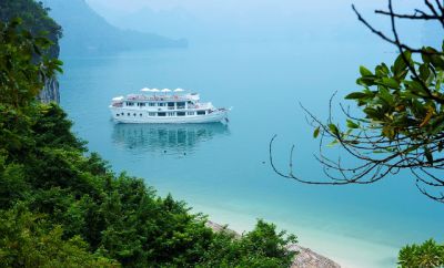 Croisière baie d'halong - Jonque Bhaya Legend 4