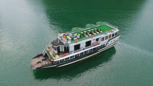 White Dolphin 8 cabines