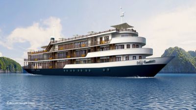 Croisière baie d'halong - Croisière Au Co 3 jours / 2 nuits