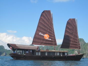 croisiere a la baie de Lan Ha au depart de Cat Ba