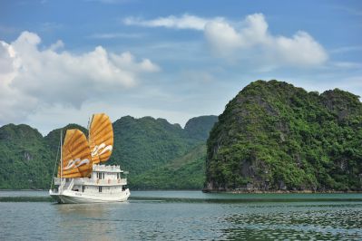 Croisière baie d'halong - Croisière de Paradise Privilège