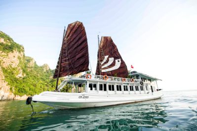 Croisière baie d'halong - Croisière Bhaya Legend 2