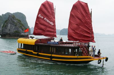 Eco Friendly 2 cabines 3 jours/2 nuits