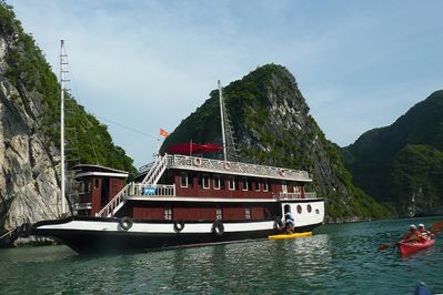Eco Friendly 6 cabines 2 jours/1 nuit