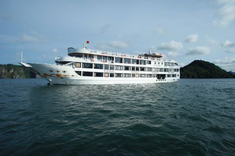 Croisière 3 jours 2 nuits sur la jonque Starlight