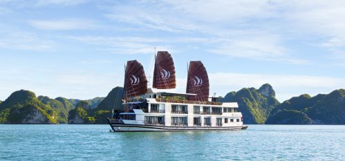 Croisière 3 jours 2 nuits sur la jonque Pelican