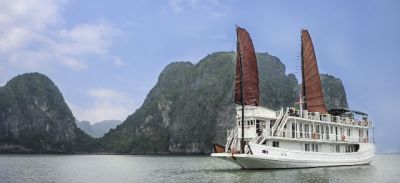 Croisière baie d'halong - Croisière V'Spirit 3 jours / 2 nuits