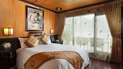 cabine en jonque Victory Star