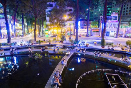 Ho Chi Minh Ville - ex saigon