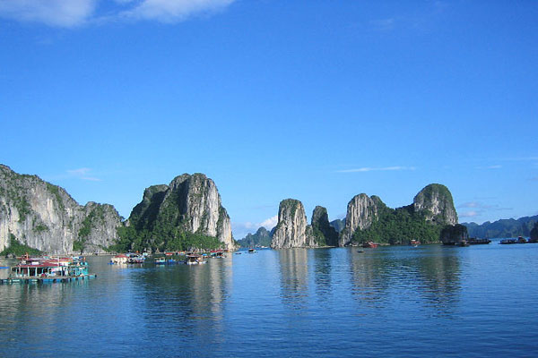 baie d’Halong