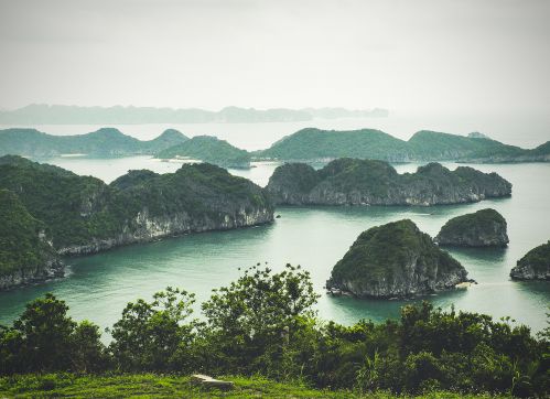 voyage baie d'Halong 10