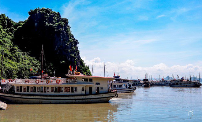 croisière baie d’Halong 2