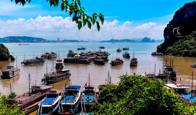 croisière baie d'halong 3