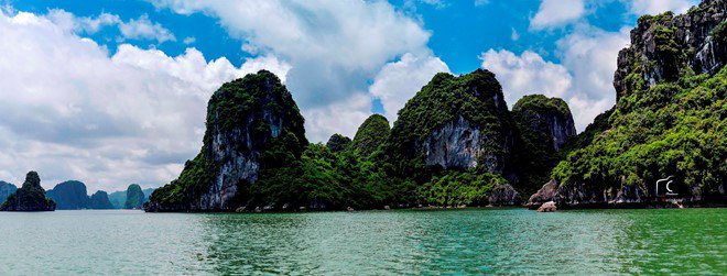 croisière baie d'halong