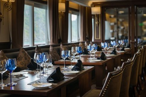 Diner Paradise Elegance - Croisière baie d'Halong
