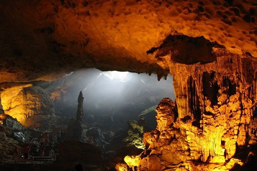 grotte des surprises