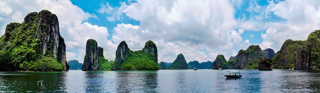 l’ île de Chien baie d'halong