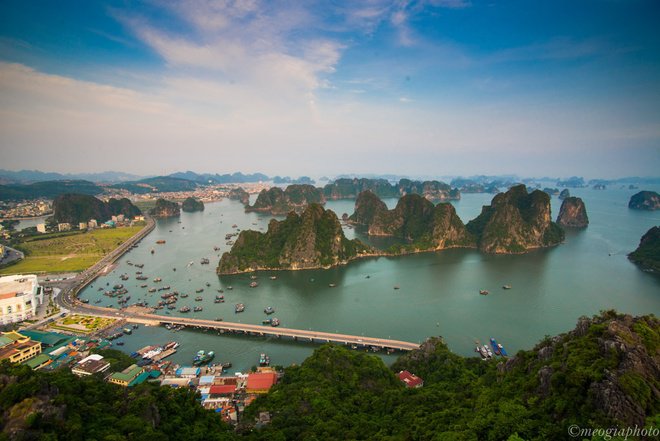 vue depuis le sommet